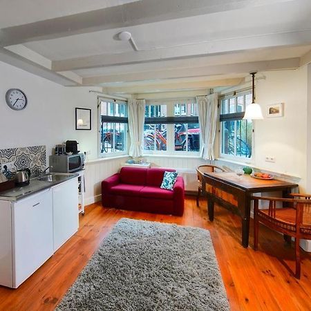 Apartament 16 Sous Utrecht Zewnętrze zdjęcie