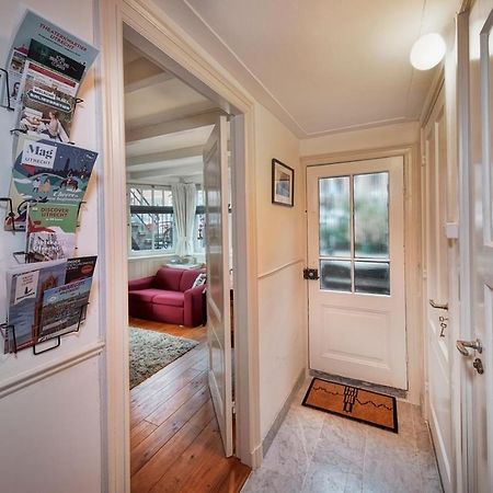 Apartament 16 Sous Utrecht Zewnętrze zdjęcie