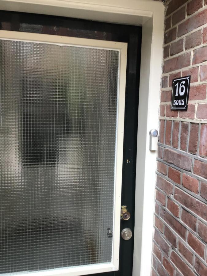 Apartament 16 Sous Utrecht Zewnętrze zdjęcie