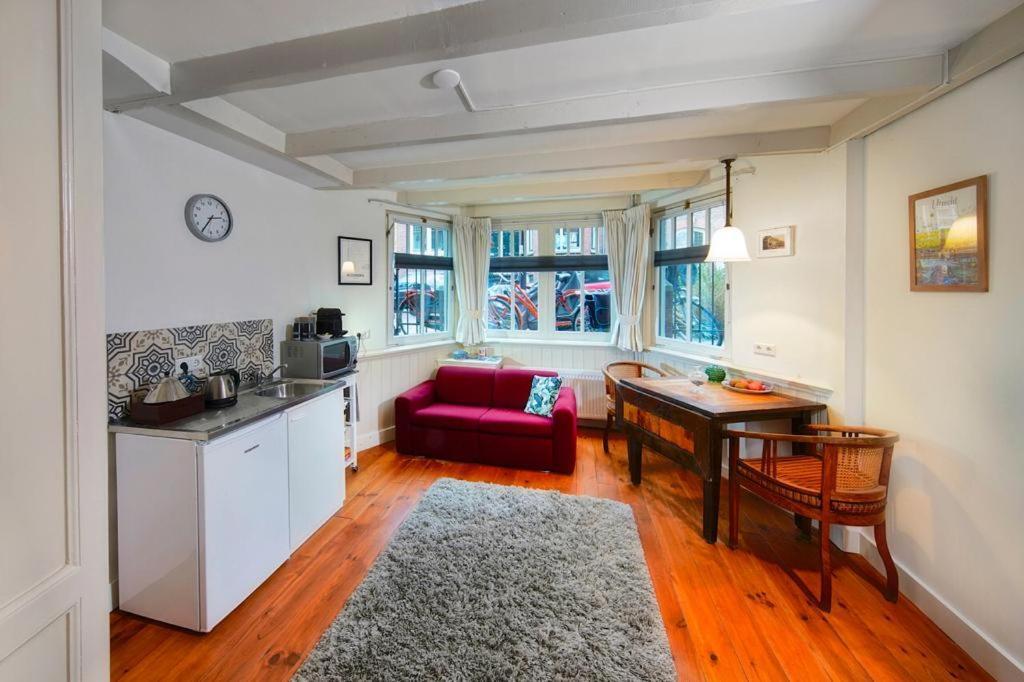 Apartament 16 Sous Utrecht Zewnętrze zdjęcie