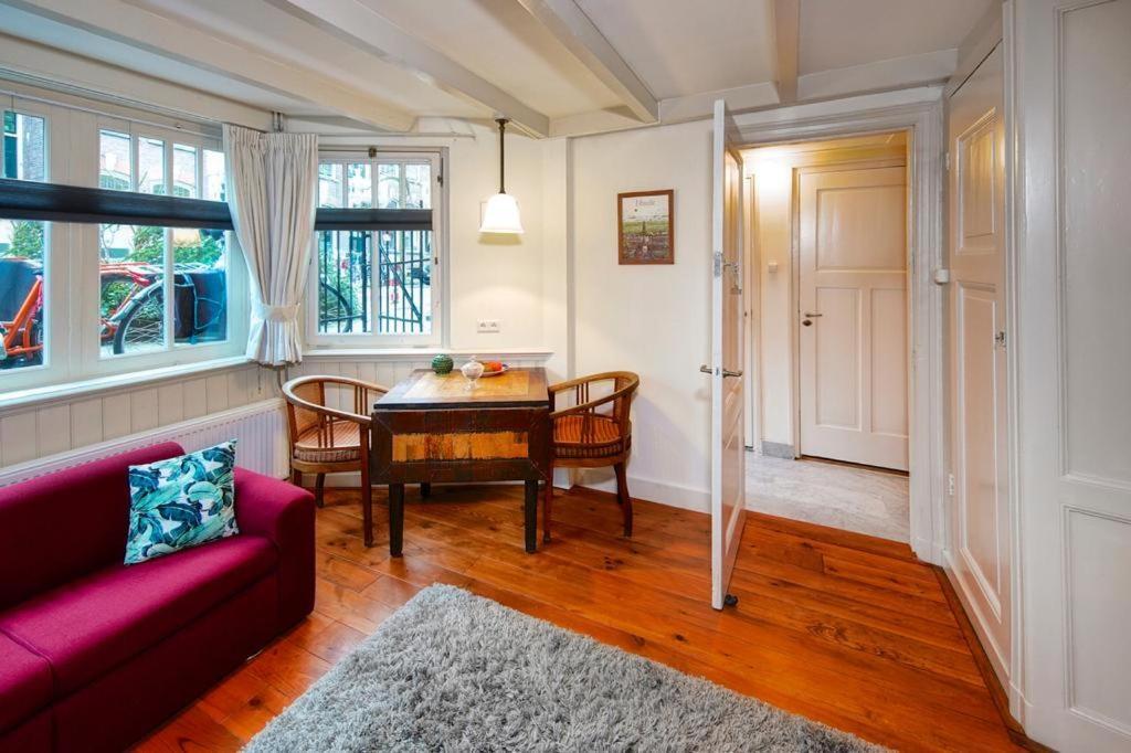 Apartament 16 Sous Utrecht Zewnętrze zdjęcie