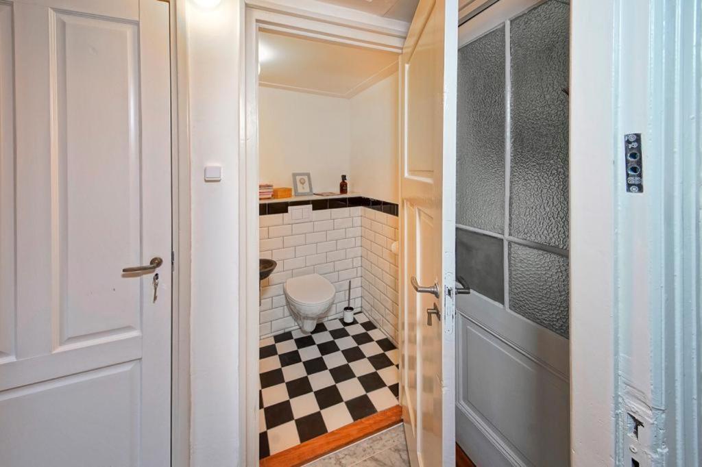 Apartament 16 Sous Utrecht Zewnętrze zdjęcie
