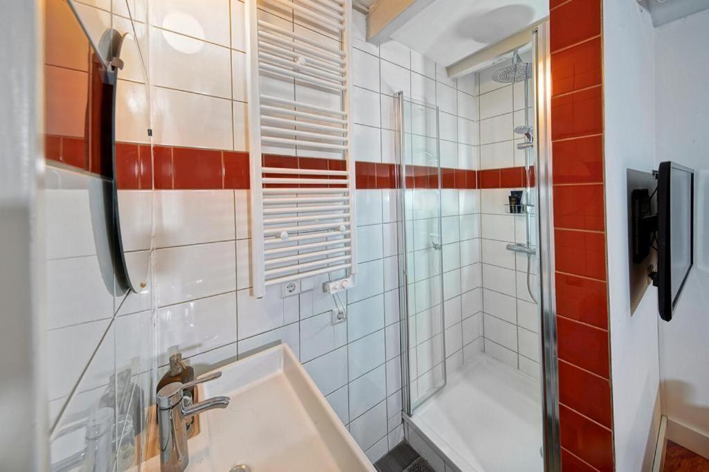 Apartament 16 Sous Utrecht Zewnętrze zdjęcie