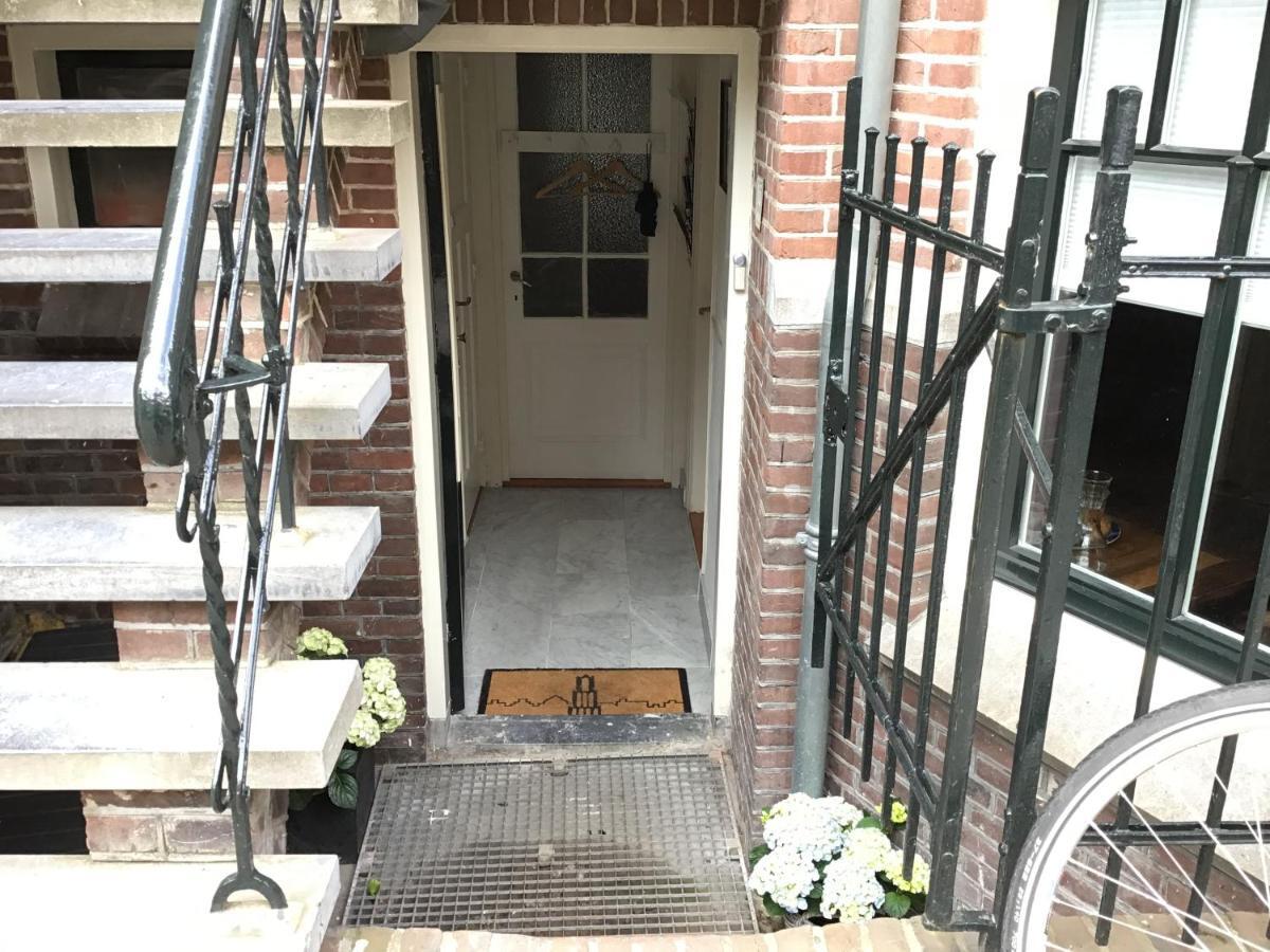 Apartament 16 Sous Utrecht Zewnętrze zdjęcie